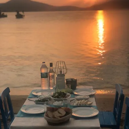 Ertugrulun Tas Konaklari Mugla