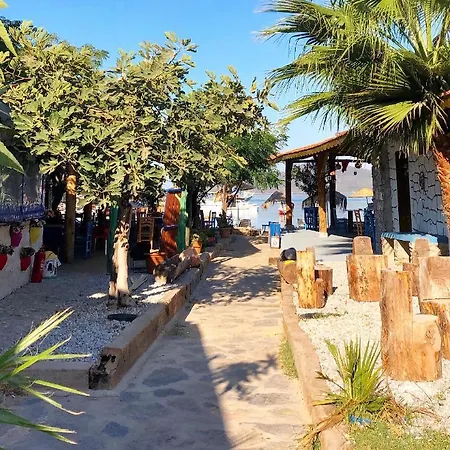 Ertugrulun Tas Konaklari * Mugla