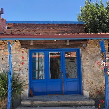 Ertugrulun Tas Konaklari Mugla