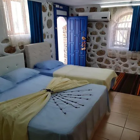 Ertuğrulun Taş Konakları * Muğla